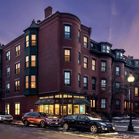Cozy Downtown Boston Studio, #45 Exterior photo