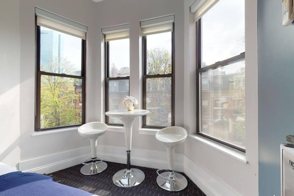 Cozy Downtown Boston Studio, #45 Exterior photo