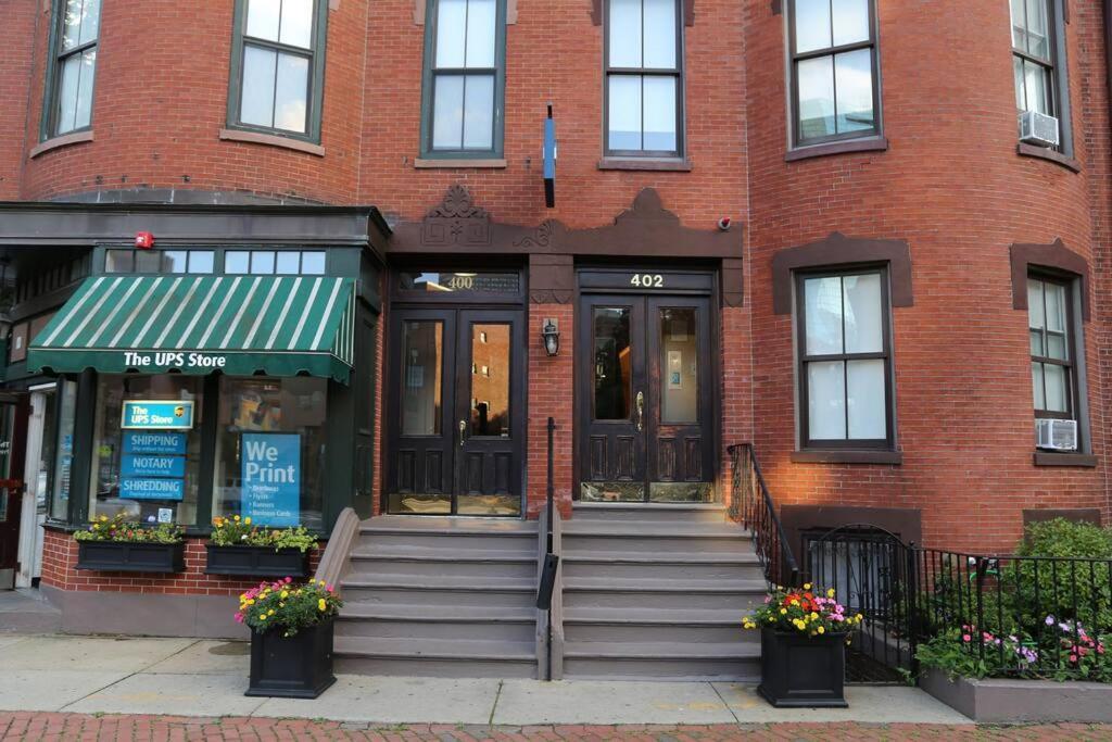 Cozy Downtown Boston Studio, #45 Exterior photo