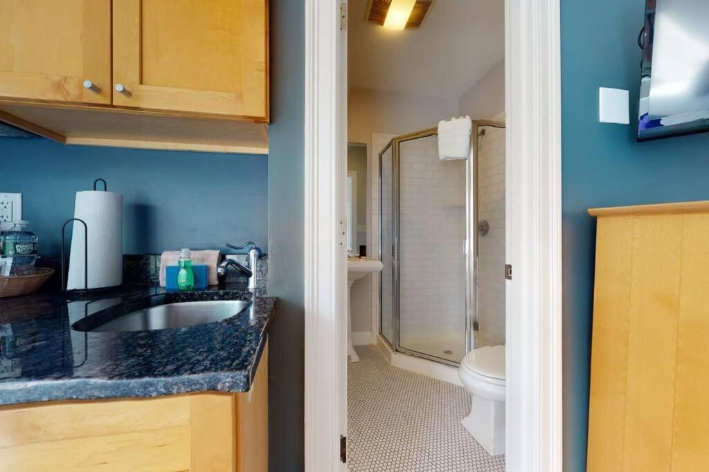 Cozy Downtown Boston Studio, #45 Exterior photo