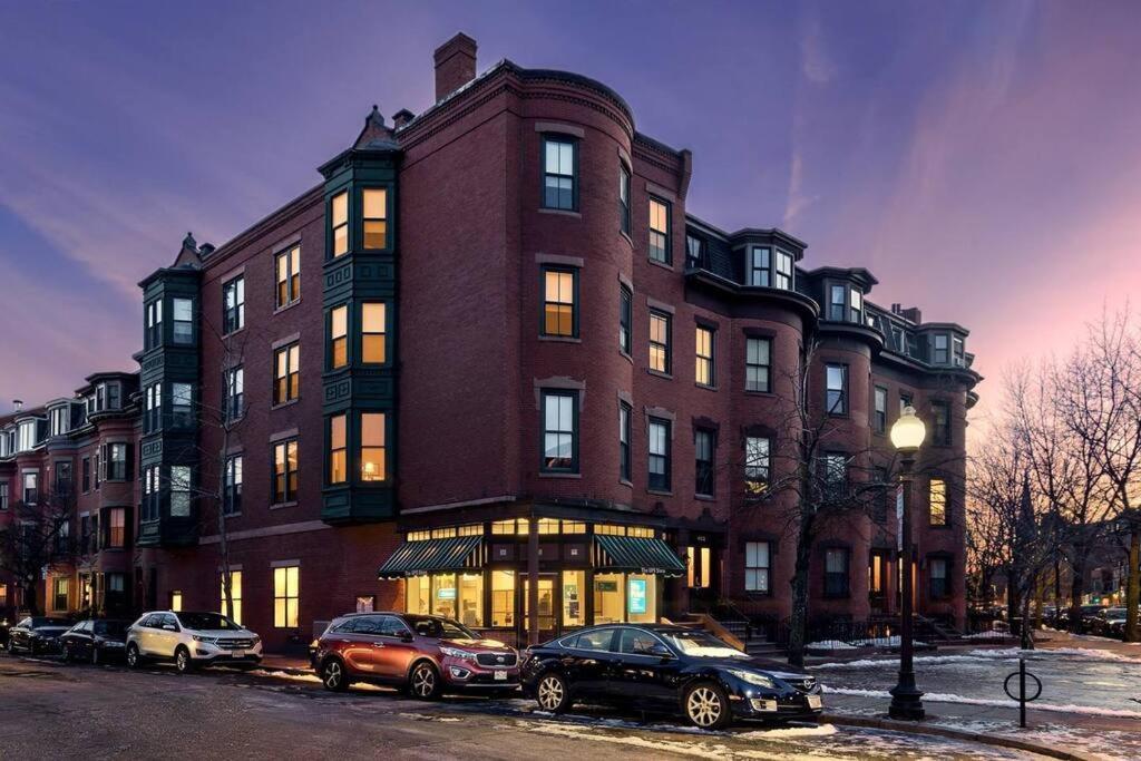 Cozy Downtown Boston Studio, #45 Exterior photo