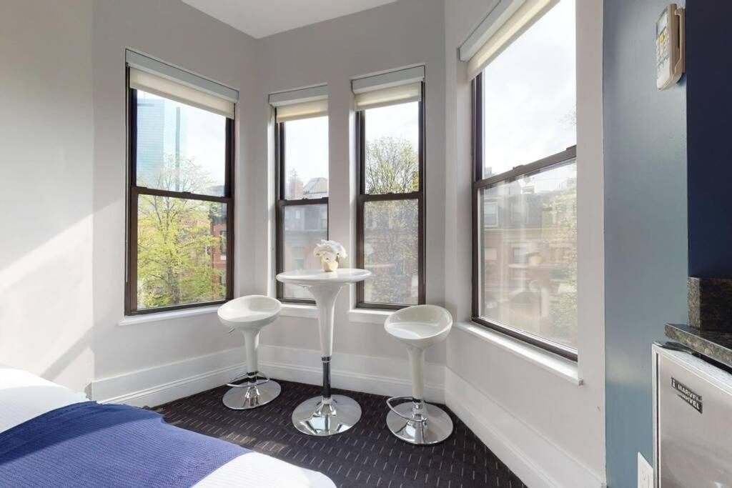 Cozy Downtown Boston Studio, #45 Exterior photo