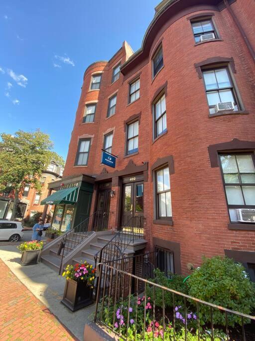 Cozy Downtown Boston Studio, #45 Exterior photo
